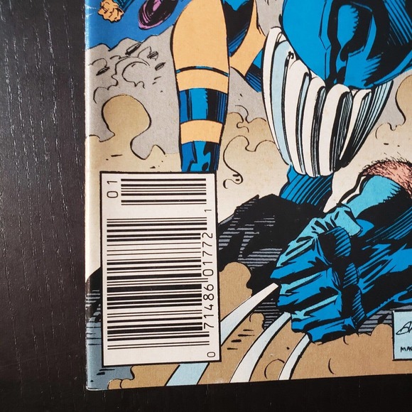 X-Men #16 January 1993 NEWSSTAND Marvel Comics - Picture 5 of 11